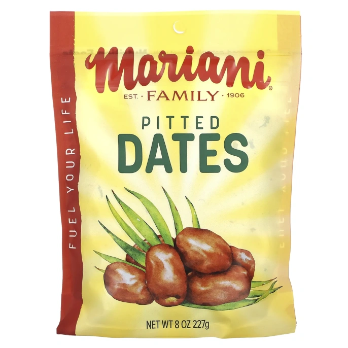Mariani, Финики без косточек, 227 г (8 унций)