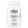 Vital Nutrients, Витамины D3 и K2, 120 вегетарианских капсул