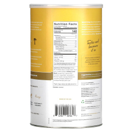 Sprout Living, Epic Protein, органический растительный протеин и суперфуды, ваниль и лукума, 910 г (2 фунта)