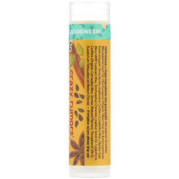 Crazy Rumors, Lip Balm with Shea Butter, Spiced Chai, 0.15 oz (4.4 ml)