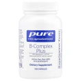 Pure Encapsulations, B-Complex Plus, 120 капсул