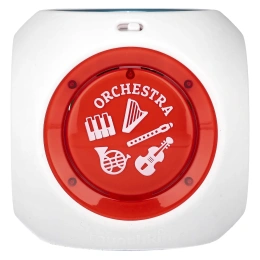 Munchkin, Mozart Magic® Cube, для детей от 0 месяцев, 1 кубик