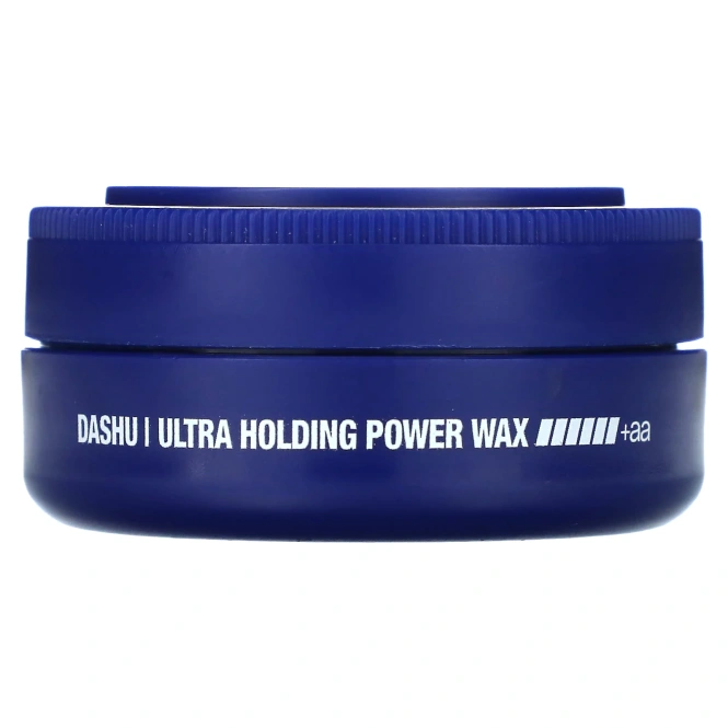 Dashu, Для мужчин, Ultra Holding Power Wax`` 15 мл