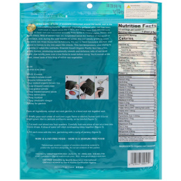 Great Eastern Sun, Emerald Cove, органические тихоокеанские водоросли нори, 10 листов, 0,9 унции (25 г)