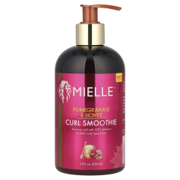 Mielle, Curl Smoothie, гранат и мед, 12 жидких унций (355 мл)