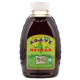 FunFresh Foods, Organic Blue Agave Nectar, 16 fl oz (473.12 ml)