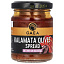 Gaea, Спред с оливками Каламата, 125 г (4,4 унции)