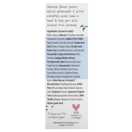 Mad Hippie, тонизирующий спрей с витамином C, 118 мл (4 жидк. унции)