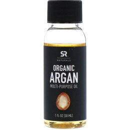 Sports Research, Органическое многоцелевое аргановое масло, 1 ж. унц. (30 мл)