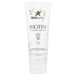 HAIRtamin, Биотиновый кондиционер, растительная смесь, 207 мл (7 жидк. Унций)
