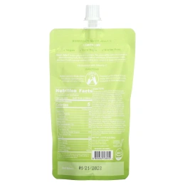 Everydaze, Sweet Jelly C, желейный напиток из конжака на растительной основе, лимон и лайм, 150 мл (5,02 жидк. унц.)