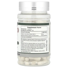Probase Nutrition, Гриб львиная грива, 100 мг, 120 капсул