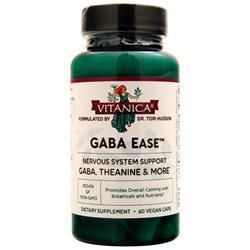 Vitanica, Gaba Ease 60 вег капсул