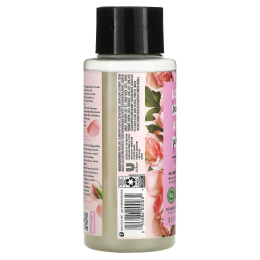 Love Beauty and Planet, Шампунь для яркости цвета волос, «Масло мурумуру и роза», 400 мл