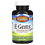 Carlson Labs, E-Gems Элитные, 1 000 МЕ, 60 мягких таблеток