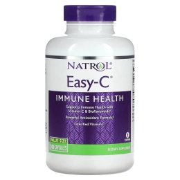 Natrol, Easy-C, 240 капсул