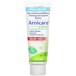 Boiron, Arnicare, обезболивающий крем, без отдушек, 120 г (4,2 унции)