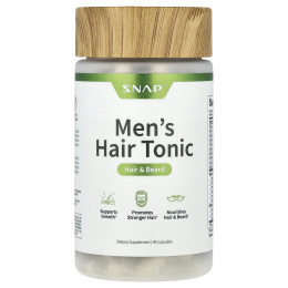 Snap Supplements, Тоник для мужчин, 90 капсул