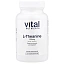 Vital Nutrients, L-теанин, 200 мг, 120 веганских капсул