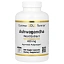 California Gold Nutrition, ашваганда, 450 мг, 180 растительных капсул