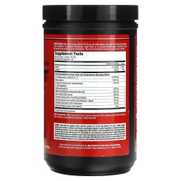 MuscleMeds, Nitrotest, андрогенный предтренировочный усилитель, арбуз, 468 г (16,51 унции)