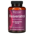 ReserveAge Nutrition, Ресвератрол, с активным транс-ресвератролом, 250 мг, 120 вегетарианских капсул