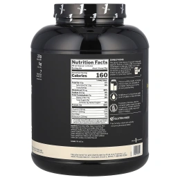 Rule One Proteins, Source7, протеиновая смесь для приготовления напитка, со вкусом ванили, 2,26 кг (4,99 фунта)