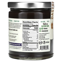 Dastony, органическое маковое масло, для мягкости, 227 г (8 унций)