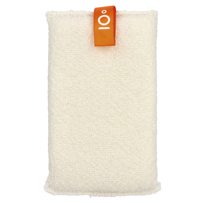 CleanLogic, Устойчивое отшелушивающее средство для тела, белое, 1 шт.