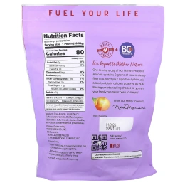 Mariani, пробиотики и абрикосы, 8 пакетиков по 28,25 г (1 унции)