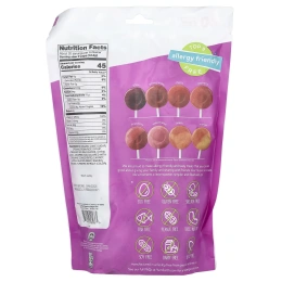 YumEarth, органические леденцы с витамином C, ассорти, 40 леденцов в индивидуальной упаковке, 248 г (8,7 унции)