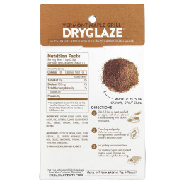 Urban Accents, Dryglaze ™, гриль из вермонтского клена, 57 г (2 унции)