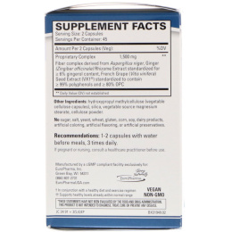 EuroPharma, Terry Naturally, Slim-VX1, 90 капсул