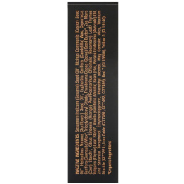 Azelique, Губная помада, оставайся собой, без испытаний на животных, сертифицированный веганский продукт, 0,13 унц. (3,8 г)