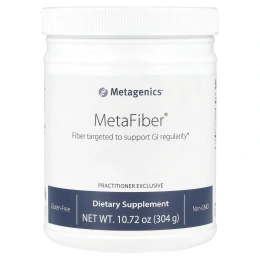 Metagenics, MetaFiber®, 304 г (10,72 унции)