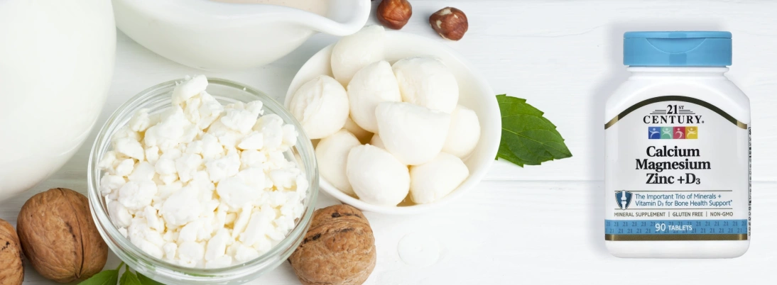 Кальций: как распознать дефицит и что делать?