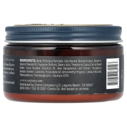 Cremo, Reserve Collection, крем для бороды и завитков, пало санто, 113 г (4 унции)