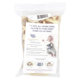 Happi Tummi, Мягкий моющийся пояс, Girafe, 1 шт.