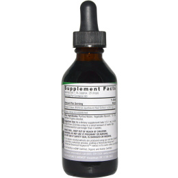 Nature's Answer, Магония падуболистная, с низким содержанием спирта, 1000 мг, 2 жидких унции (60 мл)