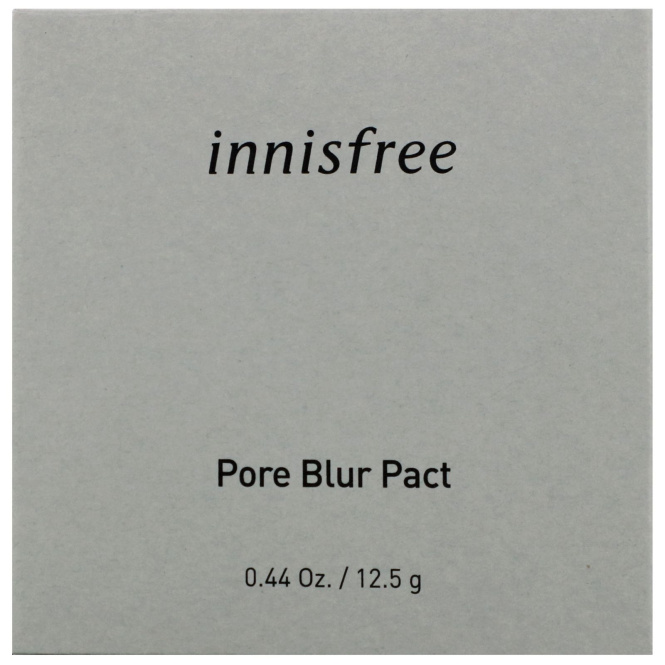 Innisfree, Pore Blur Pact, 0.44 oz (12.5 g)