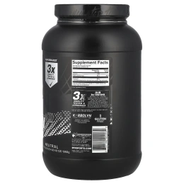 EFX Sports, Karbolyn, нейтральный вкус, 4,4 фунта (2000 г)