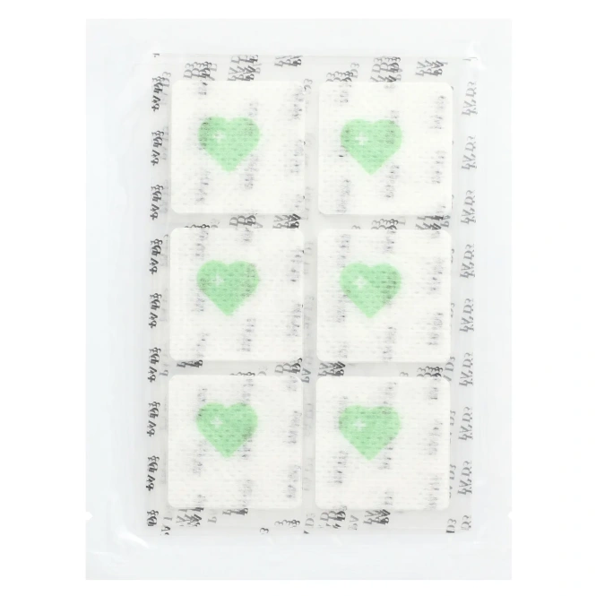 PatchAid, Патчи с витамином D3, 30 шт.