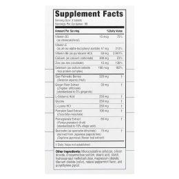 Real Health, Формула для простаты с сереноей, 270 таблеток