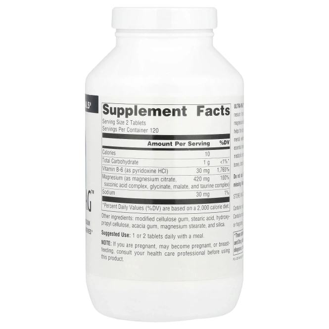 Source Naturals, Ultra-Mag 240 таблеток