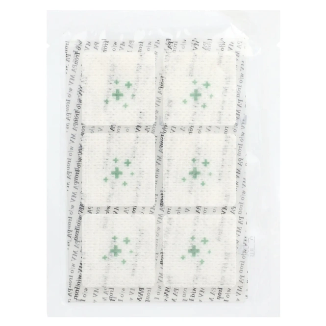 PatchAid, Мультивитаминные патчи без железа, 30 патчей