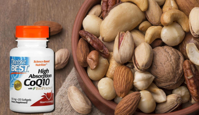 Как правильно принимать Коэнзим Q10