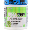 EVLution Nutrition, BCAA 5000, Лимон и Лайм, 9,1 унции (258 г)