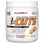 ALLMAX Nutrition, AMINOCUTS (ACUTS), аминокислоты с разветвленной цепью для снижения веса (КЛК + таурин + зеленый кофе), арктический апельсин, 210 г