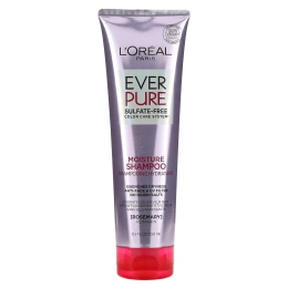 L'Oréal, Ever Pure, увлажняющий шампунь с розмарином, 250 мл (8,5 жидк. унц.)