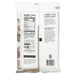 Epic Bar, Традиционные шкварки, морская соль и перец, 2.5 унций (70 г)